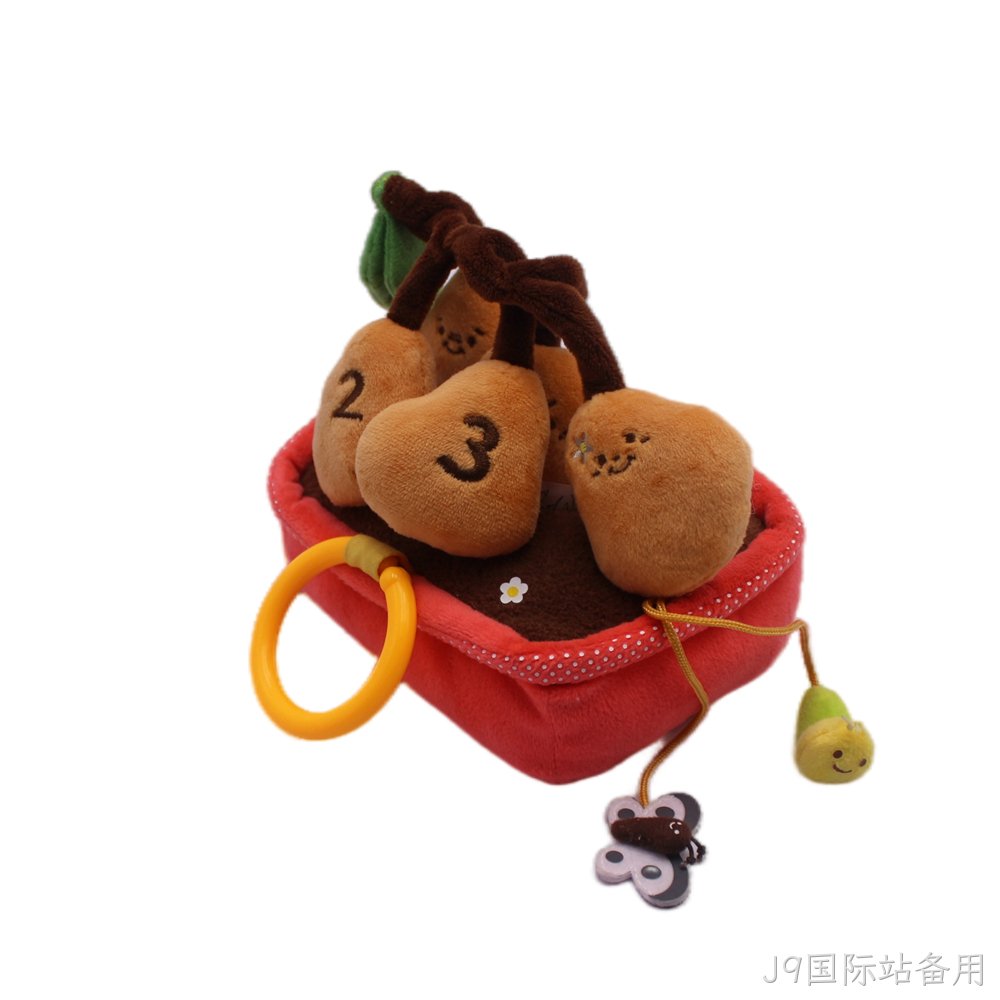 最好的玩具在大自然